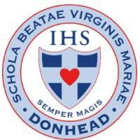 donhead preparatory school logo image