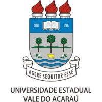 universidade estadual do vale do acaraú