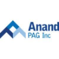 anand pag inc. logo image