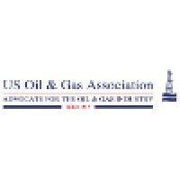 us oil & gas association logo image