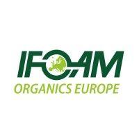 ifoam organics europe logo image