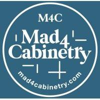 mad4cabinetry logo image