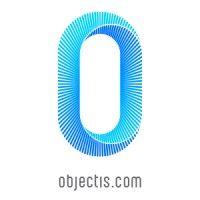 objectis, industry 4.0 software solutions logo image