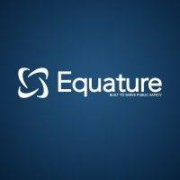 equature - built to serve public safety logo image