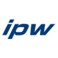 ipw, inc. logo image