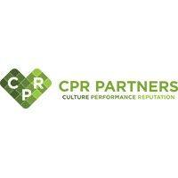 cpr partners - culture, performance, reputation logo image