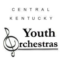 central kentucky youth orchestras logo image