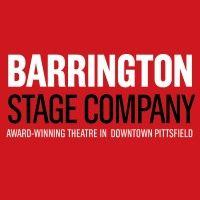 barrington stage company logo image