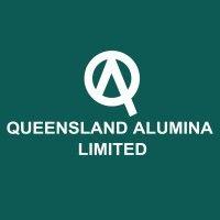 queensland alumina limited logo image