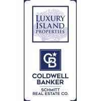 coldwell banker schmitt real estate co. logo image