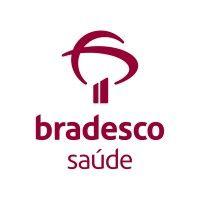 bradesco saúde logo image