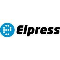 elpress logo image