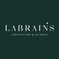 labrains | clean beauty | premium skincare | logo image