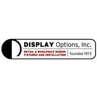 display options, inc. logo image