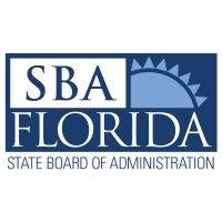 state board of administration of florida logo image