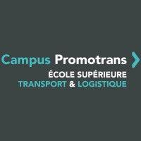 campus promotrans toulouse logo image