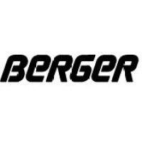 berger moving & storage logo image