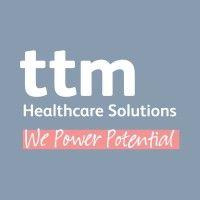 ttm healthcare group logo image