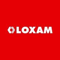 loxam logo image