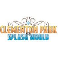 clementon park & splash world logo image