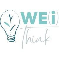 we(i) think logo image