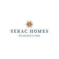 serac homes logo image