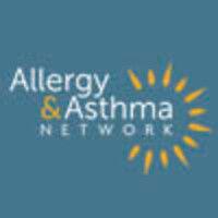 allergy & asthma network logo image