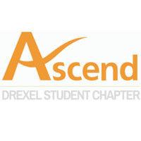 ascend drexel student chapter logo image