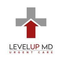 levelup md occupational health logo image