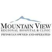 mountain view regional hospital & clinic