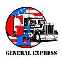 general express a division of arl transport logo image