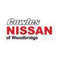 cowles nissan logo image