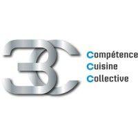 3c groupe - competence cuisine collective logo image