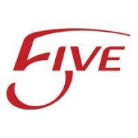 5ive :: product experience logo image