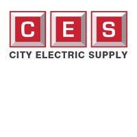 city electric supply australia logo image