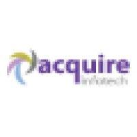 acquire infotech logo image