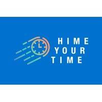 hime your time logo image