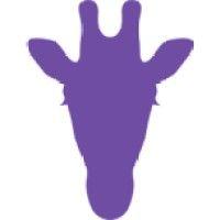 purple giraffe france logo image