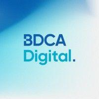 bdca digital logo image