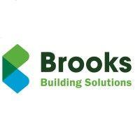 brooks building solutions logo image