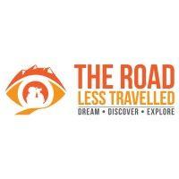 the road less travelled logo image