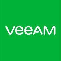 veeam softwarer logo image