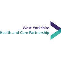 west yorkshire health and care partnership, an integrated care system logo image