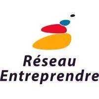 réseau entreprendre logo image