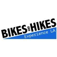 bikes and hikes la logo image