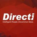 logo of Directi