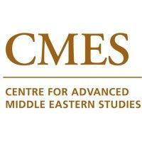 centre for advanced middle eastern studies (cmes) at lund university