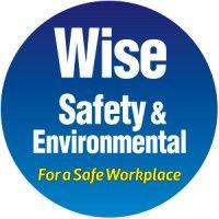 wise safety & environmental logo image