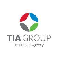 tia group insurance agency logo image