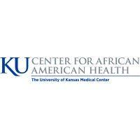 ku medical center, center for african american health logo image